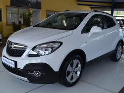 Weiß Gebraucht 2016 Opel Mokka Innovation SUV | 11.880 € (Etwas zu teuer)