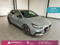 Grau Gebraucht 2020 Hyundai i30 N Performance Limousine | 24.990 € (Guter Preis)