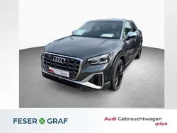 Daytonagrau perleffekt Gebraucht 2024 Audi SQ2 Comfort SUV | 43.890 € (Fairer Preis)