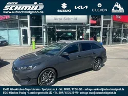 Pentametal metallic Neu 2025 Kia Ceed Sportswagon Style Kombi | 29.990 € (Fairer Preis)