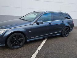 Grau Gebraucht 2010 Mercedes C250 Kombi | 5.700 € (Superpreis)