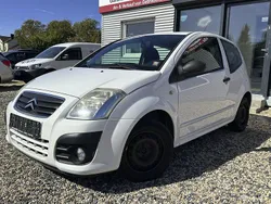 Weiß Gebraucht 2009 Citroën C2 Tonic Kleinwagen | 999 € (Superpreis)