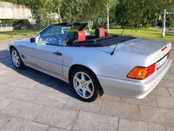 Silber Gebraucht 1995 Mercedes SL320 Edition Cabrio | 25.750 €