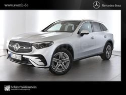 Silber Gebraucht 2025 Mercedes GLC200 AMG SUV | 55.770 € (Fairer Preis)