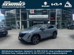 Ceramic grey Gebraucht 2024 Nissan Ariya Evolve SUV | 45.890 € (Guter Preis)