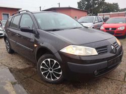 Perlmuttschwarz Gebraucht 2005 Renault Mégane GrandTour Avantage Kombi | 900 € (Superpreis)