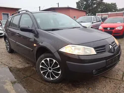 Perlmuttschwarz Gebraucht 2005 Renault Mégane GrandTour Avantage Kombi | 900 € (Superpreis)