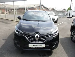Black pearlschwarz metallic Gebraucht 2021 Renault Kadjar Black Edition SUV | 21.890 € (Etwas zu teuer)