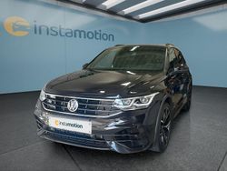 Schwarz Gebraucht 2022 VW Tiguan R SUV | 38.449 € (Fairer Preis)