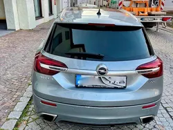 Silber Gebraucht 2014 Opel Insignia OPC Kombi | 8.500 € (Guter Preis)