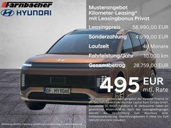 Braun Neu 2025 Hyundai Ioniq 6 Limousine | 62.490 € (Fairer Preis)