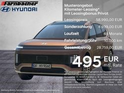 Braun Neu 2025 Hyundai Ioniq 9 SUV | 62.490 € (Superpreis)