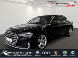 Brillantschwarz Gebraucht 2023 Audi S6 Ambiente Limousine | 49.890 € (Guter Preis)