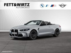 Brooklyn grau metallic Neu 2025 BMW M4 Competition Edition | 106.790 €