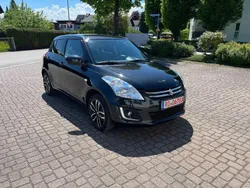 Schwarz Gebraucht 2016 Suzuki Swift Club Kleinwagen | 9.400 € (Fairer Preis)