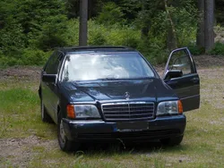 Grau Gebraucht 1995 Mercedes 600 Limousine | 15.000 €