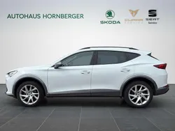 "nevada" weiss Gebraucht 2021 Cupra Formentor Basis SUV | 24.990 € (Guter Preis)