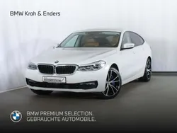 Weiss Gebraucht 2020 BMW 640 Sport Line Coupé | 44.258 € (Teuer)