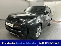 Schwarz Gebraucht 2020 Land Rover Discovery 5 Landmark SUV | 48.289 € (Superpreis)
