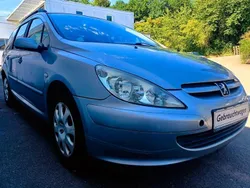 Silber Gebraucht 2002 Peugeot 307 Kombi | 600 € (Fairer Preis)