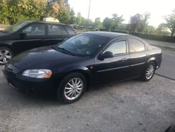 Blau Gebraucht 2002 Chrysler Sebring Limousine | 3.600 €