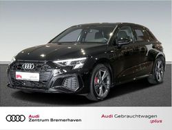 Mythosschwarz metallic Gebraucht 2022 Audi A3 Sportback e-tron S-Line Kleinwagen | 27.970 € (Fairer Preis)