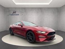 Rot Gebraucht 2019 Ford Mustang Fastback Coupé | 24.990 € (Superpreis)