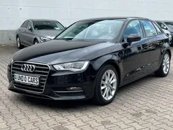 Schwarz Gebraucht 2014 Audi A3 Sportback Ambition Limousine | 10.999 € (Guter Preis)