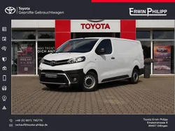 Ice white Gebraucht 2023 Toyota Proace Plus Van | 26.990 € (Teuer)
