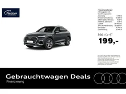 Grau Gebraucht 2024 Audi Q5 Sportback Performance SUV | 47.980 € (Fairer Preis)