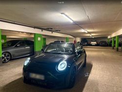 Schwarz Gebraucht 2021 Mini Cooper S Cabriolet Classic Cabrio | 26.750 € (Etwas zu teuer)