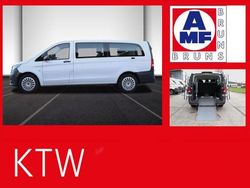 Arktikweiss Gebraucht 2021 Mercedes Vito Van | 42.888 €