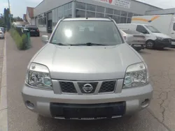 Silber Gebraucht 2006 Nissan X-Trail Comfort SUV | 3.499 € (Etwas zu teuer)