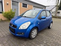 Blau Gebraucht 2009 Suzuki Splash Club Kleinwagen | 3.900 € (Fairer Preis)