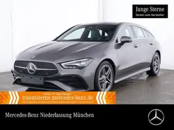 Mountain grau Gebraucht 2024 Mercedes CLA220 AMG Limousine | 34.990 € (Superpreis)