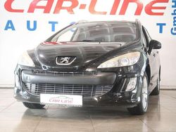 Lackierung schwarz perla nera/ Gebraucht 2008 Peugeot 308 Platinum Kombi | 5.555 € (Etwas zu teuer)