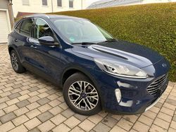 Blau Gebraucht 2020 Ford Kuga Titanium SUV | 16.990 € (Superpreis)