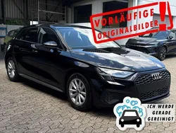 Schwarz Gebraucht 2022 Audi A3 Sport Limousine | 24.250 € (Guter Preis)