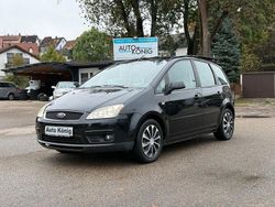Schwarz Gebraucht 2006 Ford Focus Trend Limousine | 1.790 € (Guter Preis)
