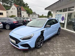 Blau Gebraucht 2021 Hyundai i30 N Performance Limousine | 26.900 € (Fairer Preis)
