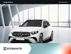 Unilack polarweiß Gebraucht 2025 Mercedes GLC220 Advanced Plus | 57.953 € (Guter Preis)