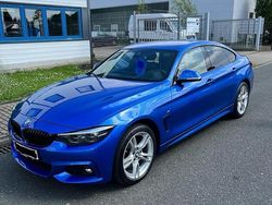 Blau Gebraucht 2019 BMW 420 M Sport Coupé | 24.250 € (Fairer Preis)