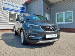 Graphit grau Gebraucht 2017 Opel Mokka Innovation SUV | 15.900 € (Teuer)