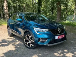Blau Gebraucht 2023 Renault Arkana Techno SUV | 24.499 € (Fairer Preis)