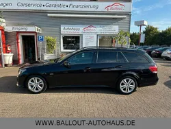 Schwarz Gebraucht 2016 Mercedes E250 Edition Kombi | 19.950 € (Etwas zu teuer)
