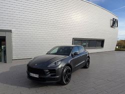 Grau Gebraucht 2020 Porsche Macan S SUV | 37.000 € (Superpreis)