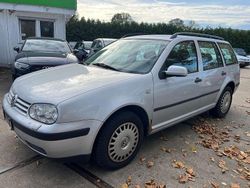 Silber Gebraucht 2000 VW Golf IV Kombi | 499 € (Guter Preis)
