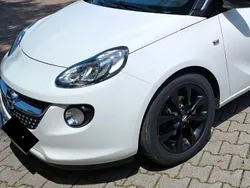 Weiß Gebraucht 2019 Opel Adam Kleinwagen | 5.500 € (Guter Preis)