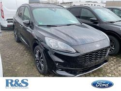 Schwarz Gebraucht 2021 Ford Kuga ST-Line X SUV | 23.880 € (Guter Preis)