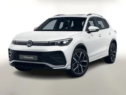 Oryxweiß perlmutteffekt Neu 2025 VW Tiguan R-line SUV | 50.179 € (Superpreis)